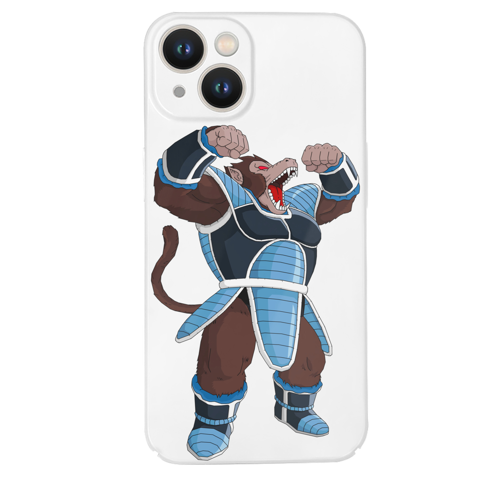 （画像用） ドラゴンボール DRAGON BALL 【iPhone 14シリーズ対応】ハードケース